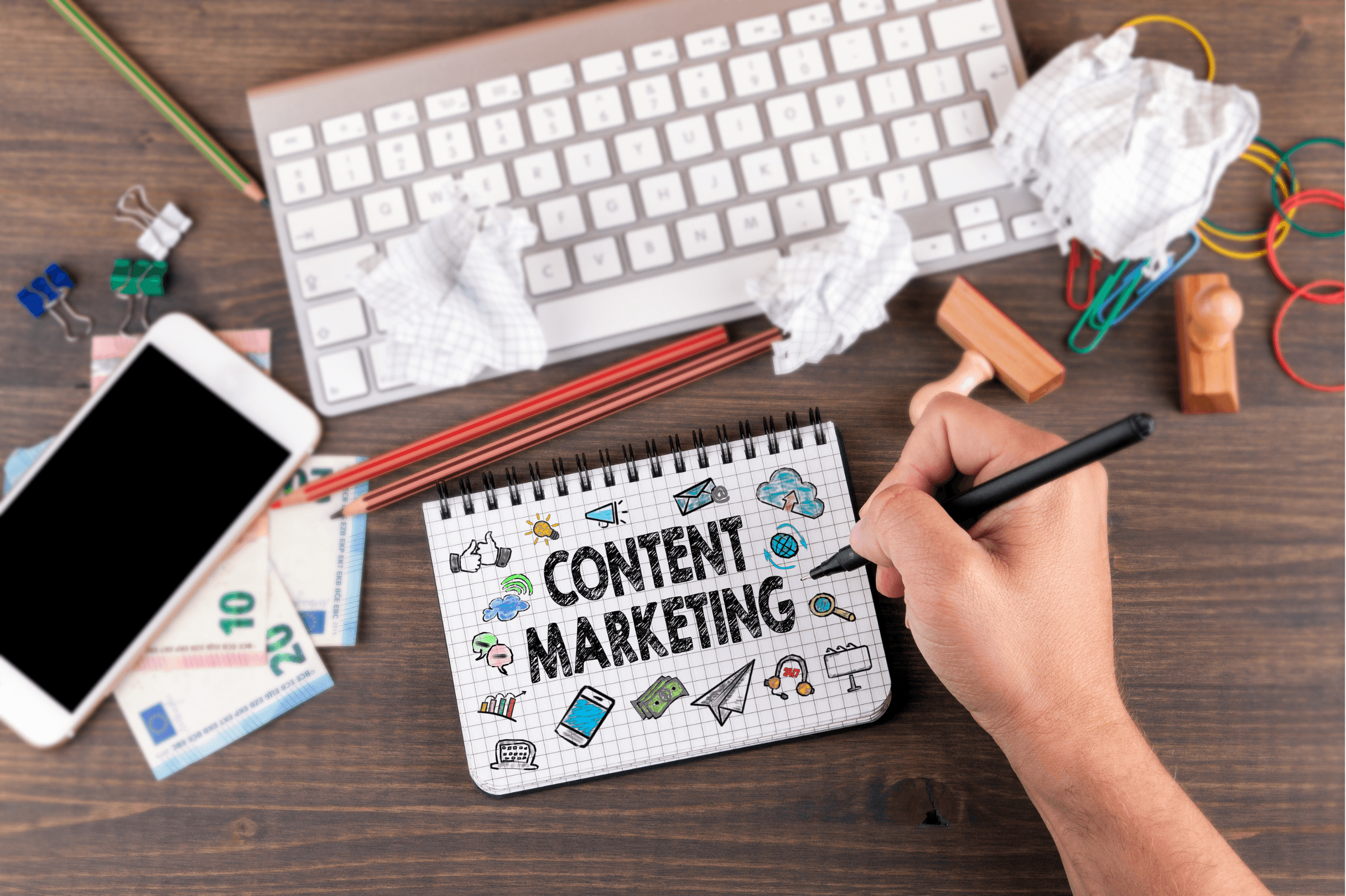 Content & Inbound Marketing Service