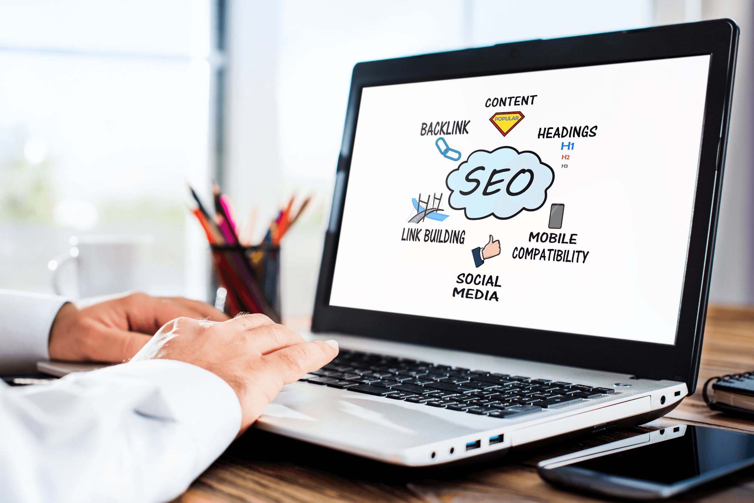 Search Engine Optimization (SEO) Service