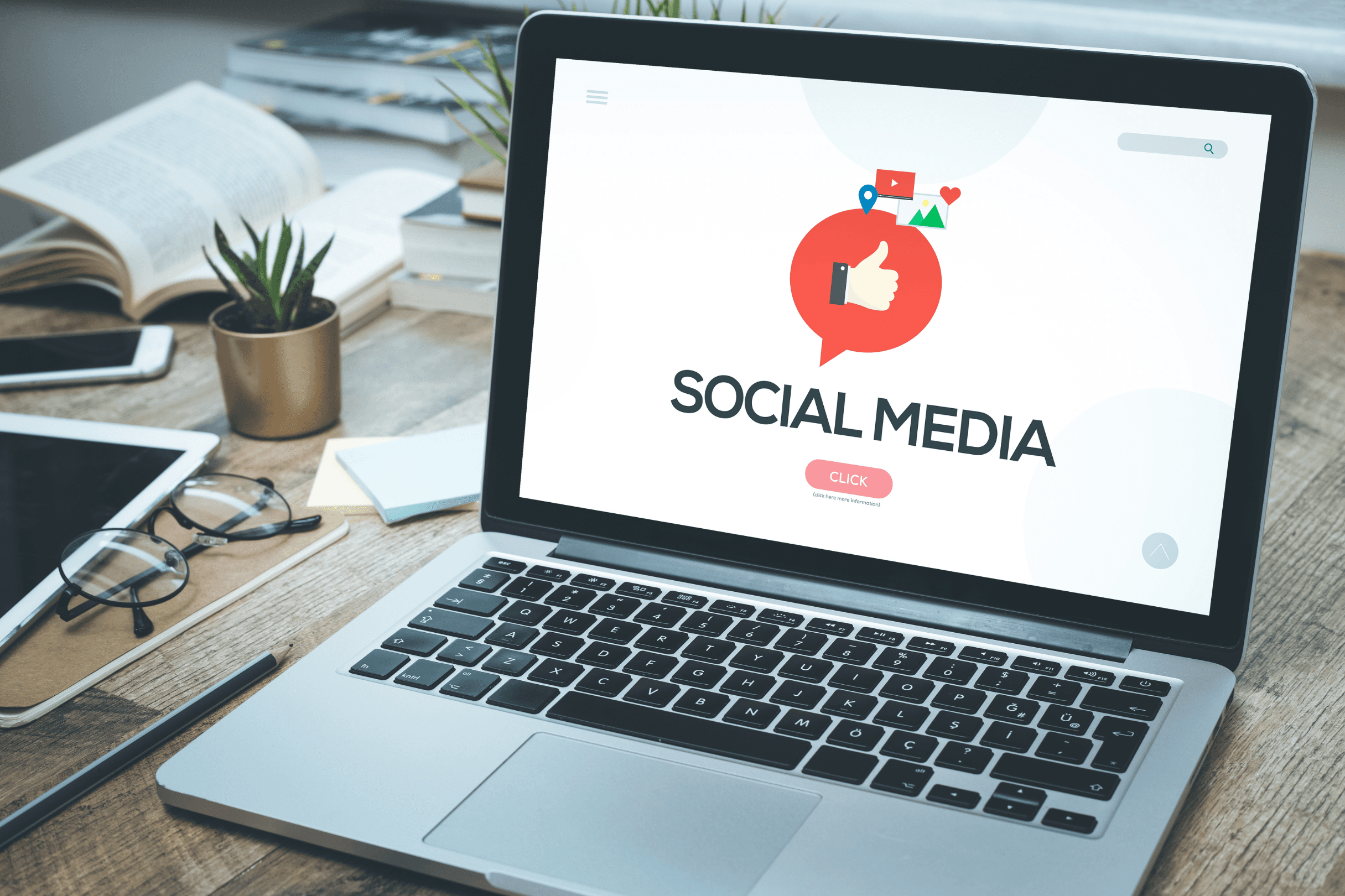 Social Media Marketing & Management Service