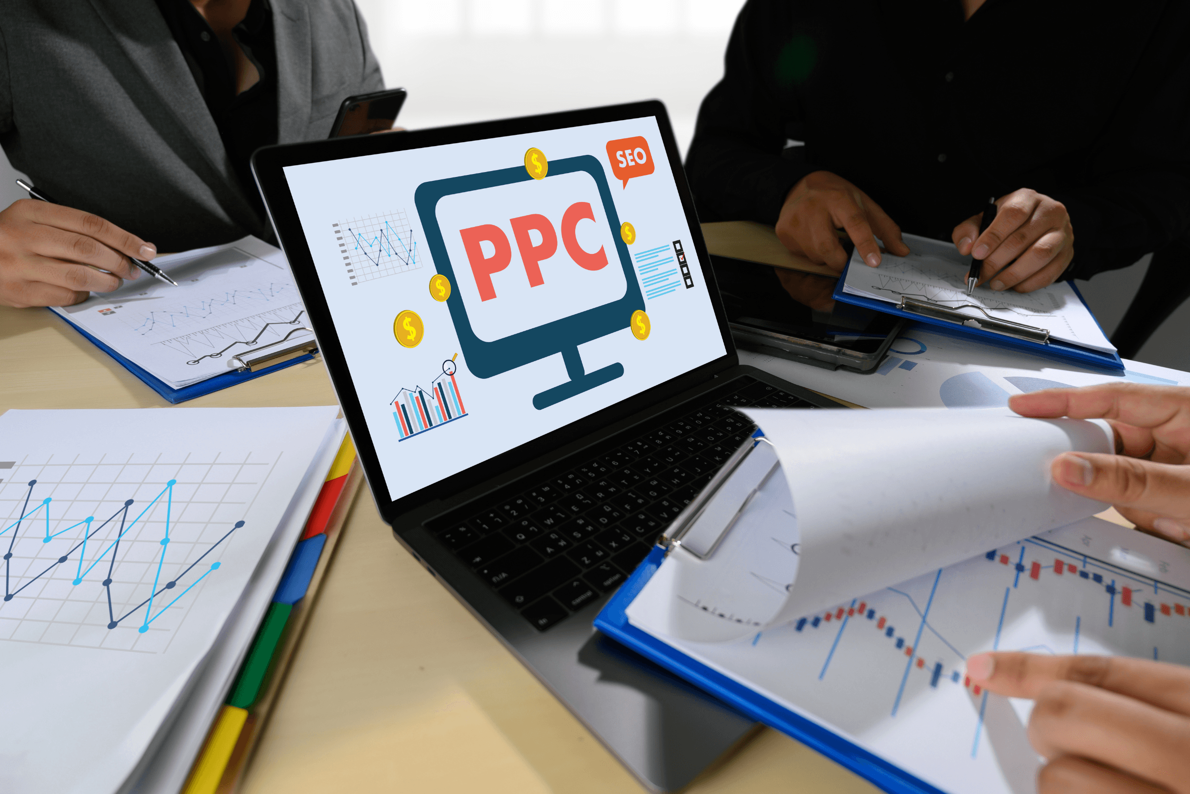 Paid Advertising (PPC) Management Service
