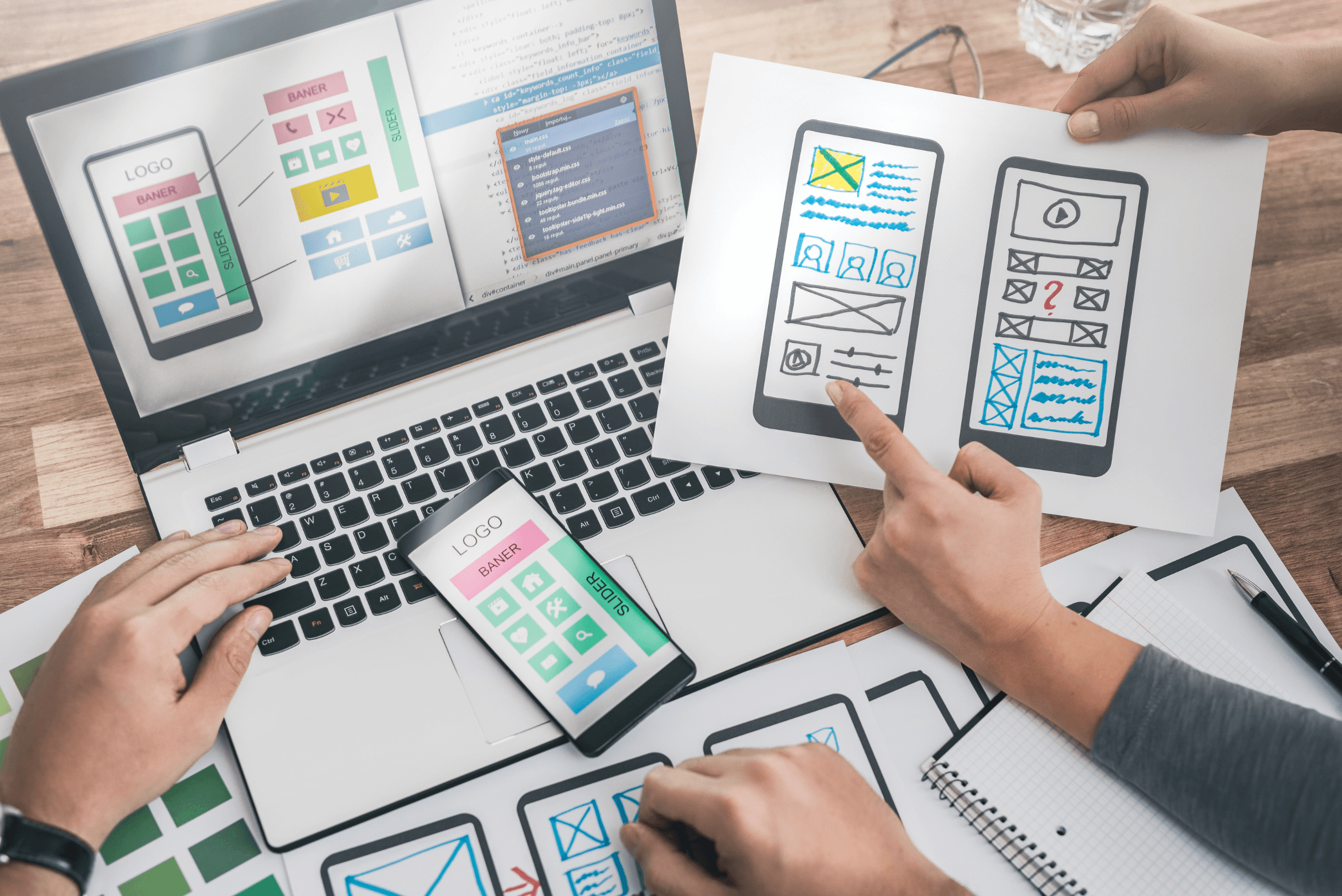 Website & Conversion Optimization Service